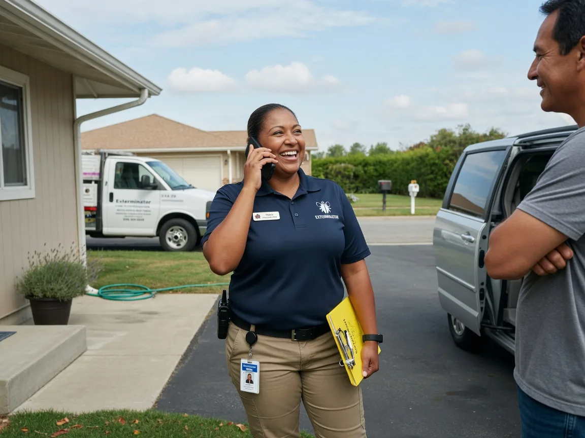 Pest Control Stonefort, IL FAQs